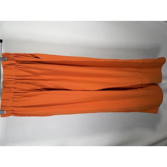 NWT Halara Flex™ High Waisted Pocket Wide Leg Waffle Work Pants Size XS Tall - Picture 6 of 9